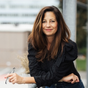 Mag.a (FH) Silvia Faulhammer, MSc.